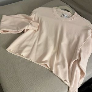 Aritiza Cropped Sweatshirt